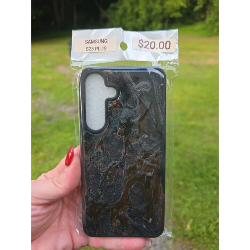 Samsung S25+ handmade phone case